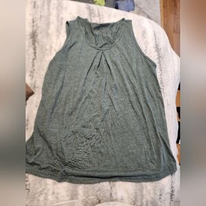 DD - Green Tank XL